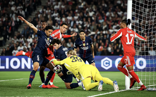 Phản ứng của PSG và BayernMunich sau "trận cầu thế kỷ" ở Champions League