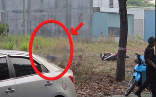 Phát hiện nam thanh niên tử vong trong tư thế quỳ tại bãi đất trống