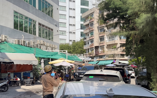 Những lỗi chính trong 7.800 vi phạm CSGT TPHCM vừa xử lý