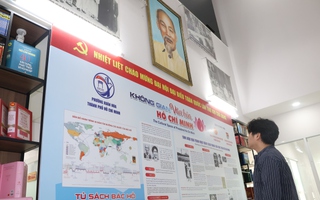 Không gian Văn hóa Hồ Chí Minh: Lan tỏa từ cơ sở, mở rộng trên không gian số