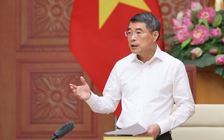 Thủ tướng Lê Minh Hưng: Nâng ngưỡng doanh thu miễn thuế lên 1 tỉ đồng