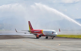 Vietjet mở đường bay thẳng Hà Nội - Shizuoka