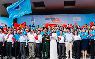 VIDEO: Khởi động Hành trình “Tôi yêu Tổ quốc tôi” năm 2026