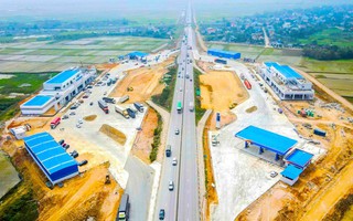 21 trạm dừng nghỉ, điểm dừng xe trên cao tốc được đưa vào hoạt động dịp 30-4, 1-5
