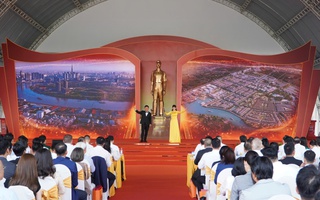 Ho Chi Minh City breaks ground on major development initiatives