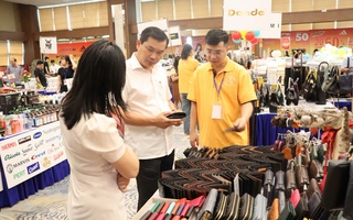 Cơ hội "vàng" sở hữu đồ hiệu giá rẻ tại Cần Thơ Mega Sale