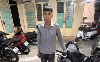 Gã bạn trai tù tội hẹn bạn gái ở TPHCM vào khách sạn để trộm cắp