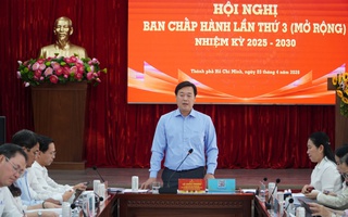 TPHCM: Phát triển Đảng viên không chạy theo số lượng