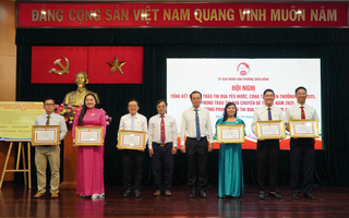 Thi đua không phải hơn thua, so bì, tị nạnh nhau