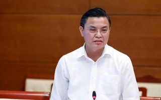 Bộ Công an: Cục trưởng Cục Môi trường Hoàng Văn Thức bị khởi tố về 2 tội danh