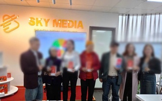 Bắt 7 người lừa đảo bằng "độc chiêu" tại Công ty Sky Media