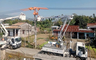 Chủ động sử dụng điện an toàn, tiết kiệm để tránh "sốc" với tiền điện