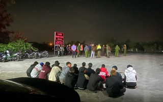 Gần 40 thanh, thiếu niên mang hung khí lao vào đánh nhau gây náo loạn ở Đắk Lắk