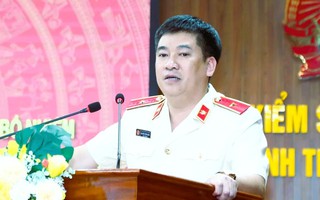 Thanh Hóa có tân Viện trưởng Viện Kiểm sát nhân dân tỉnh