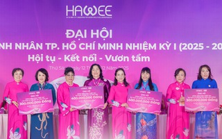 Quyết định mới nhất của UBND TPHCM về Hội Nữ Doanh nhân Thành phố