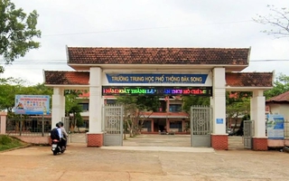 Chỉ đạo khẩn liên quan vụ nữ giáo viên bị phát tán ảnh nhạy cảm ở Lâm Đồng