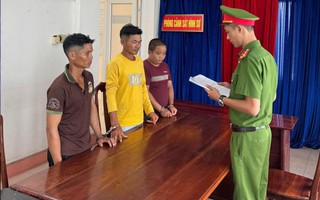 Bị đánh lún sọ vì bóp còi xua đàn trâu