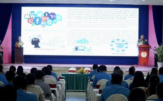 Nâng cao năng lực nắm bắt dư luận xã hội trong hệ thống Công đoàn TPHCM