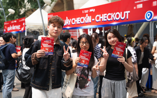 Hơn 98% sinh viên Trường ĐH Thăng Long có việc làm sau khi tốt nghiệp