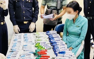 Những nhân vật bí ẩn trong vụ 4 tiếp viên xách ma tuý từ Pháp về Việt Nam