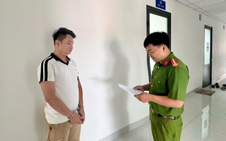 Công an TPHCM bắt một cựu nhân viên ngân hàng