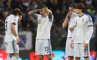 Chủ tịch FIGC từ chức, Ý có thể mất quyền đăng cai Euro 2032