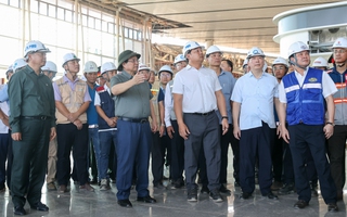 Kiện toàn nhân sự tại ACV, bảo đảm tiến độ xây sân bay Long Thành