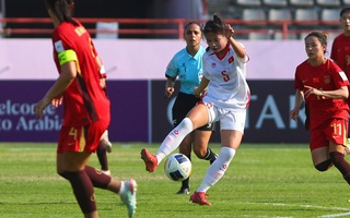 U20 nữ Việt Nam - Thái Lan: Quyết chiến giành ngôi nhì bảng