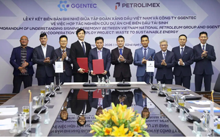 Petrolimex nghiên cứu làm nhà máy dầu tái sinh