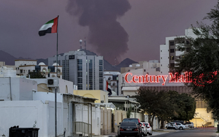 Đòn tấn công "vô tiền khoáng hậu" của Iran tại vùng Vịnh