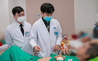 Người đàn ông cấp cứu vì tin vào “thuốc tan sỏi” trên mạng