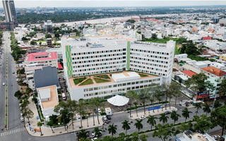 Một bệnh viện ở Cần Thơ ra mắt mô hình "ở cữ 5 sao chuẩn y khoa"