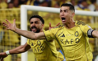 Ronaldo chỉ trích cầu thủ Saudi Pro League khi giúp Al-Nassr thắng lợi
