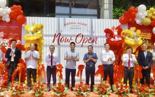 Khai trương khu nghỉ dưỡng quy mô lớn chuẩn quốc tế tại TPHCM