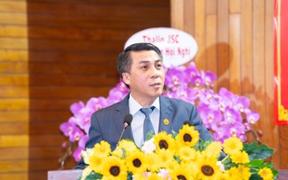 Bệnh viện Chợ Rẫy có giám đốc mới