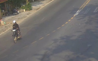 Bắt “nóng” thanh niên cướp tài sản người đi đường ở Đà Nẵng