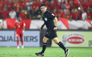 Vòng 21 V-League: Trọng tài Hàn Quốc cầm còi trận đại chiến Thể Công Viettel - Ninh Bình