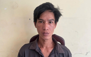 Liều lĩnh leo rào ăn trộm giữa ban ngày, chưa kịp nổ máy xe SH đã bị bắt