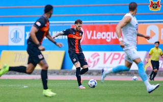 Cầu thủ nhập tịch Nguyễn Tài Lộc có thể đóng góp gì cho tuyển Việt Nam?