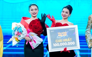 Trân Oanh - Thủy Tiên đăng quang "Tỏa sáng sao đôi" 2026
