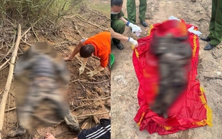 Phát hiện thi thể nam giới đang phân hủy 