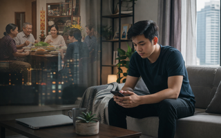 Áp lực vô hình của người trẻ