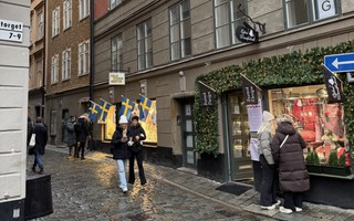Lạc lối giữa Stockholm