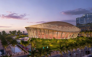 Lộ diện nhà biểu diễn ở Phú Quốc lớn hơn nơi diễn ra lễ trao giải Oscar