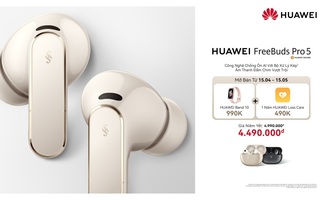 Huawei mở bán HUAWEI WATCH GT Runner 2, hé lộ bộ đôi sản phẩm mới ra mắt trong tháng 4