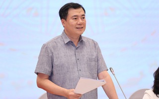 Lãnh đạo Bộ Công Thương nói về nguồn cung xăng dầu trong nước