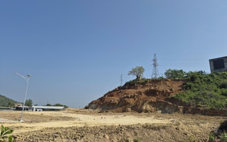 Vụ “cạo sạch cả quả đồi” ở Khánh Hòa: Xác minh có hay không việc bao che, tiếp tay