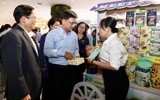 Lễ hội "Tôn vinh cà phê - trà Việt" lần 4 - năm 2026: Nâng cao vị thế cà phê, trà Việt