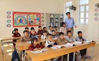 NGƯỜI THẦY KÍNH YÊU: Điểm tựa vững chãi để vươn lên