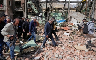 Iran bác bỏ tối hậu thư của Mỹ